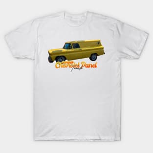 1960 Chevrolet Panel Truck T-Shirt